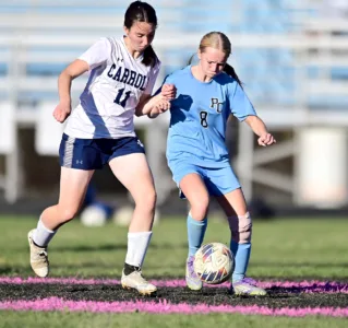 Bishop Carroll blanks host Panthers